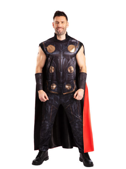 Marvel Avengers Doomsday Thor Costume for Adults
