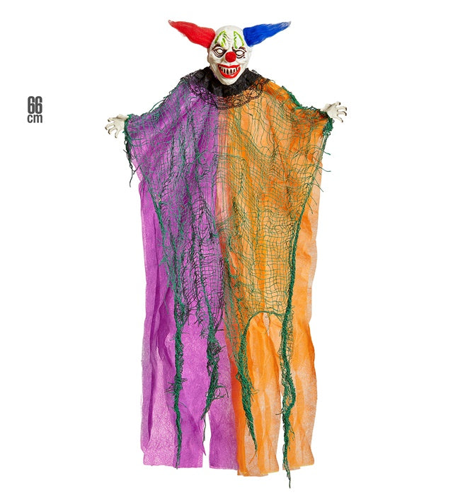 Creepy Clown 66 Cm