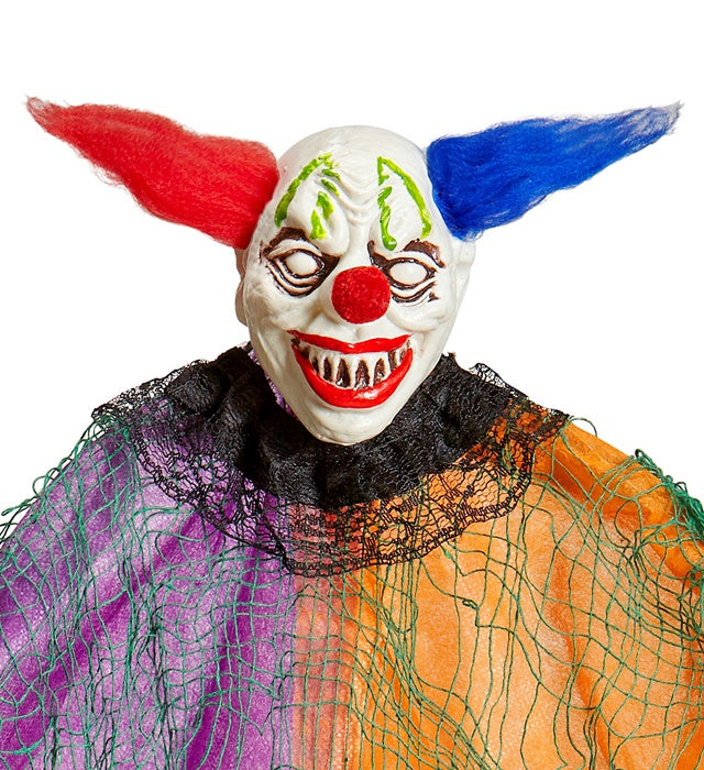 Creepy Clown 66 Cm
