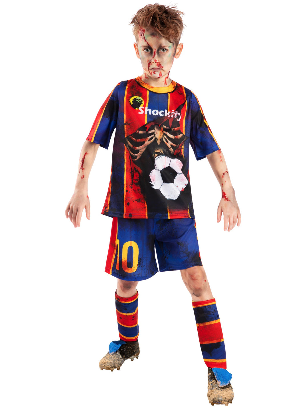 Zombie Mess-icre Costume Rubies Fancy Dress