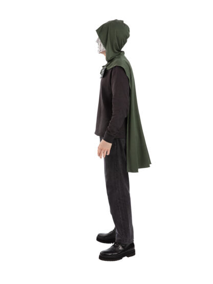 Marvel Avengers Doomsday Doctor Doom Cape and Mask Set for Adults