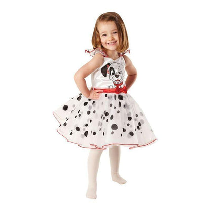 101 Dalmatians Girls Costume 1