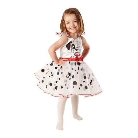 101 Dalmatians Girls Costume 1