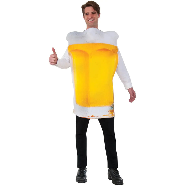 Beer Glass Costume for Adults 1