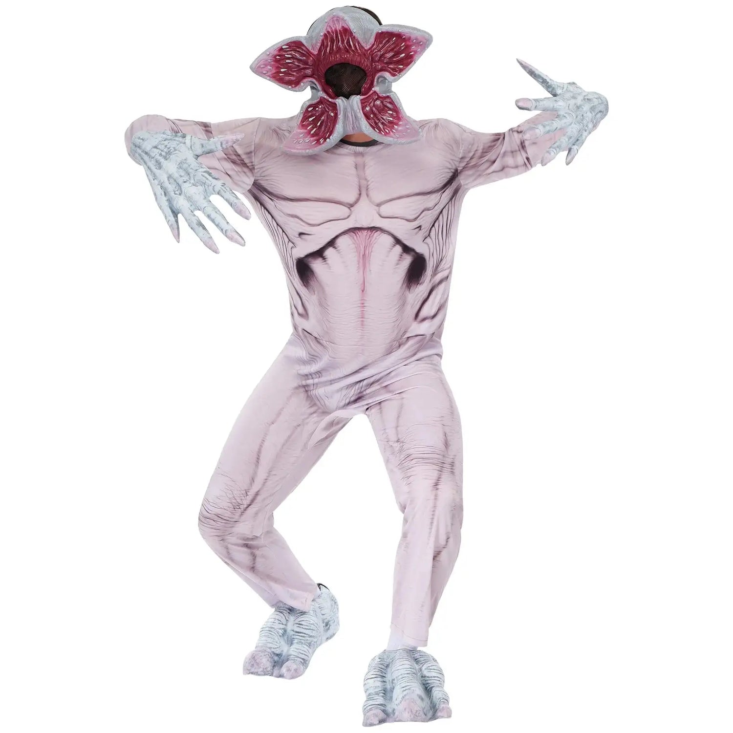 Stranger Things Demogorgon Costume 1