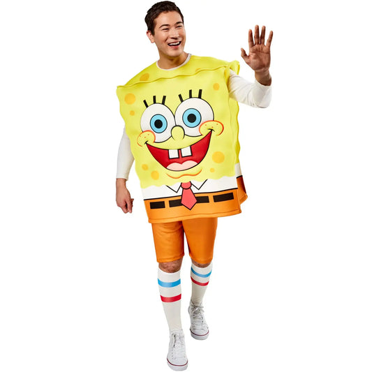 SpongeBob Squarepants Adult Costume 1