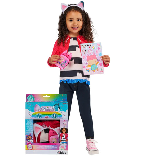 Gabbys Dollhouse Box Set Costume for Girls 1
