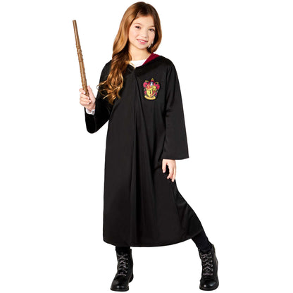 Hermione Robe Kit Harry Potter Costume for Girls 1