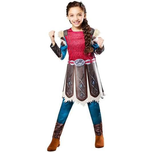 Astrid Battlesuit Costume for Girls 1