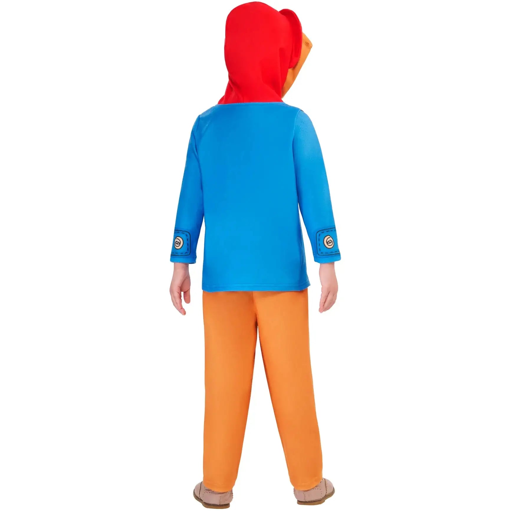 Paddington Bear Classic Costume for Kids 1