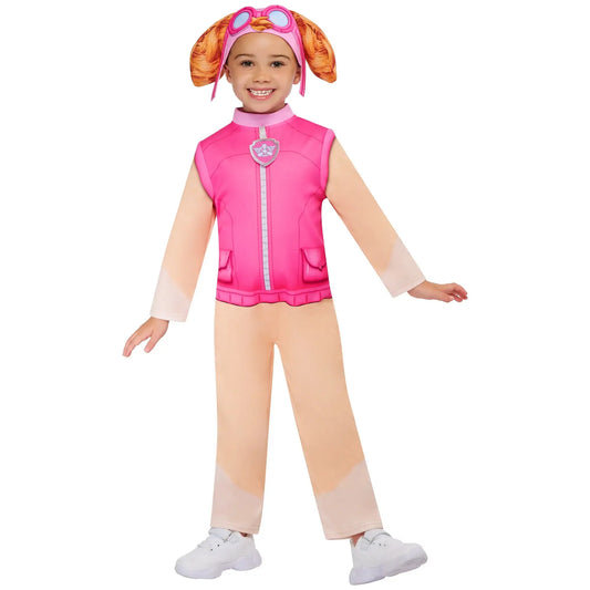 Paw Patrol Classic Skye Costume with Ears 1
