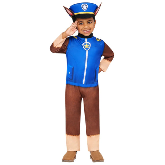 Paw Patrol Chase Costume for Kids 1