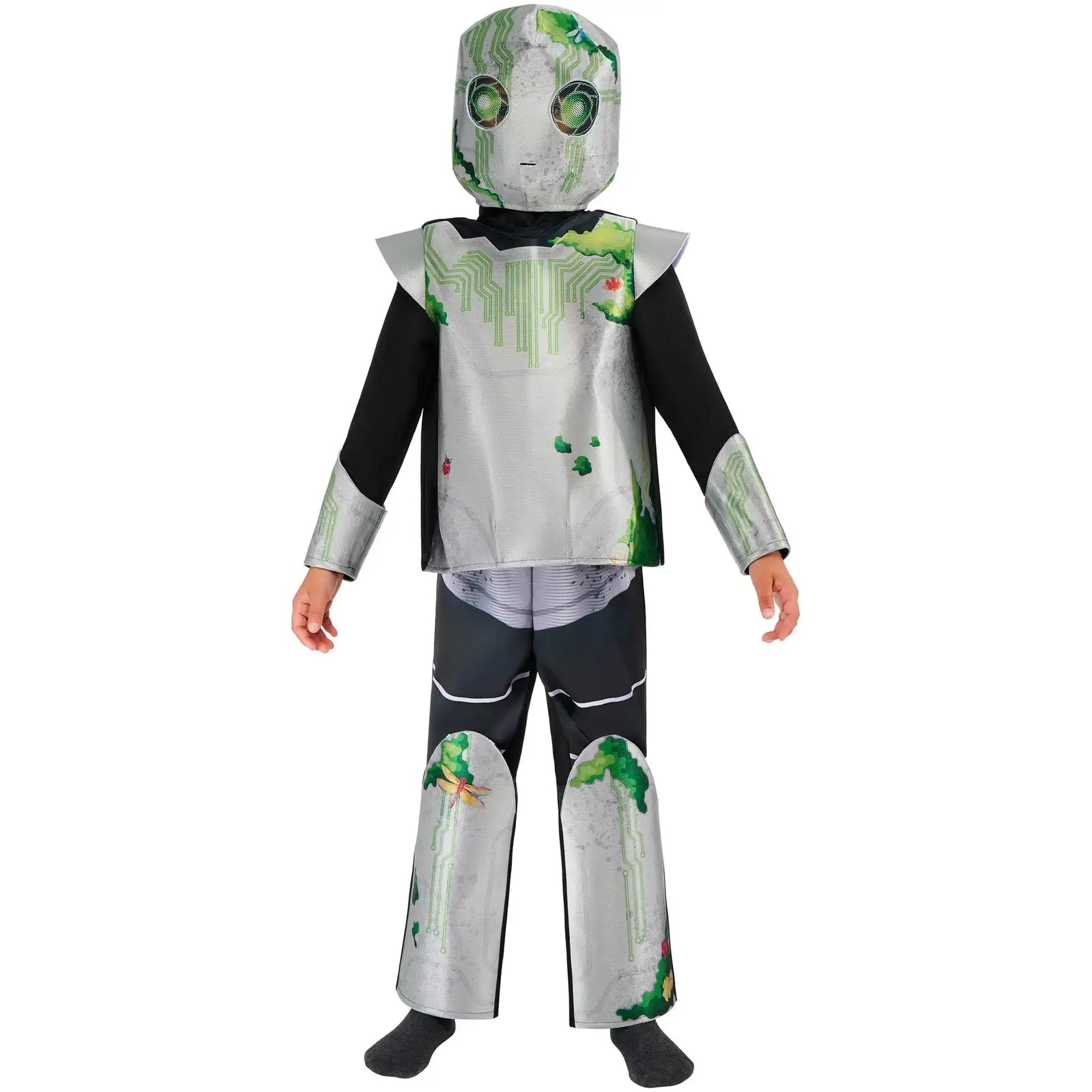 Adventurous Robot Costume for Kids 1