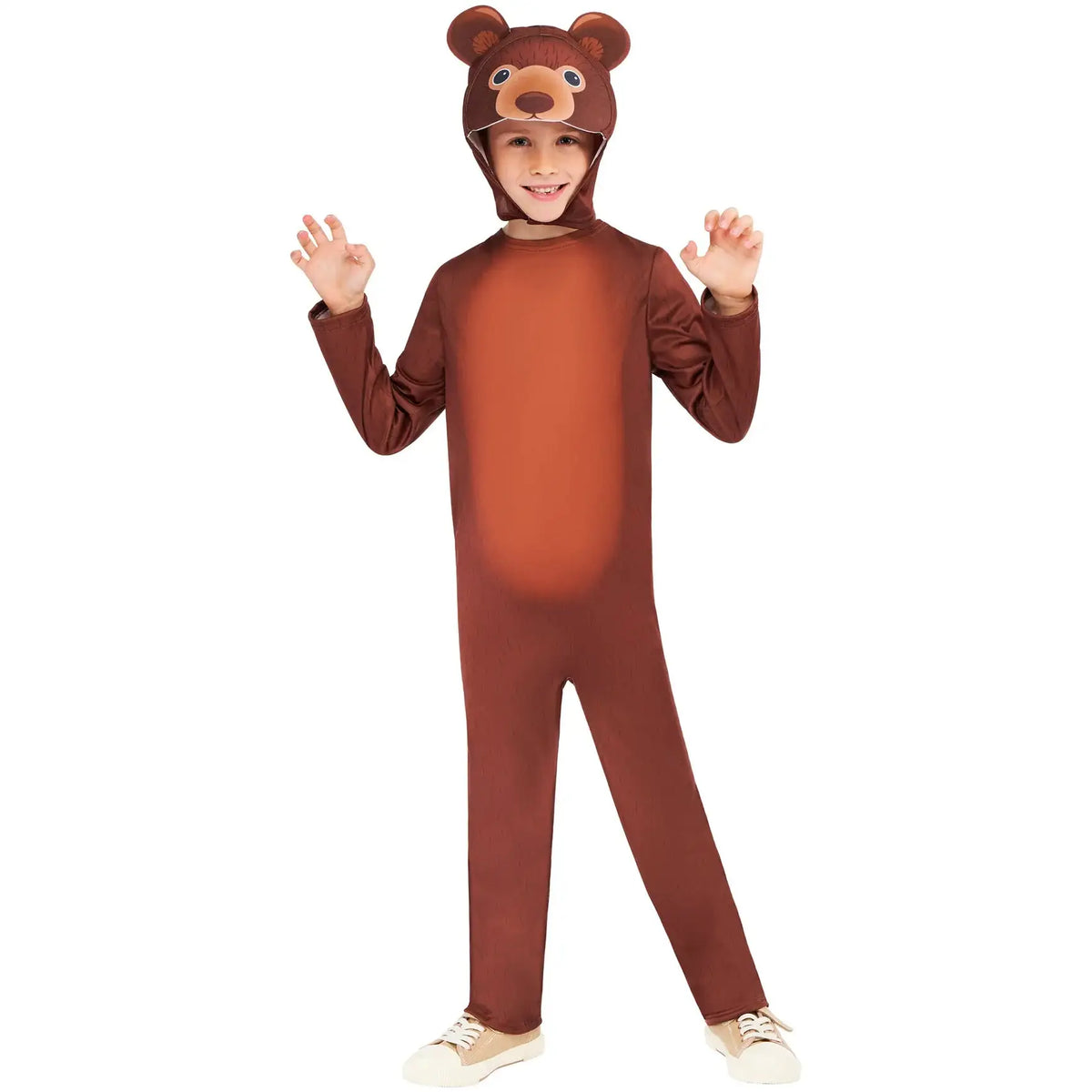 Storybook Bear Costume for Children 1