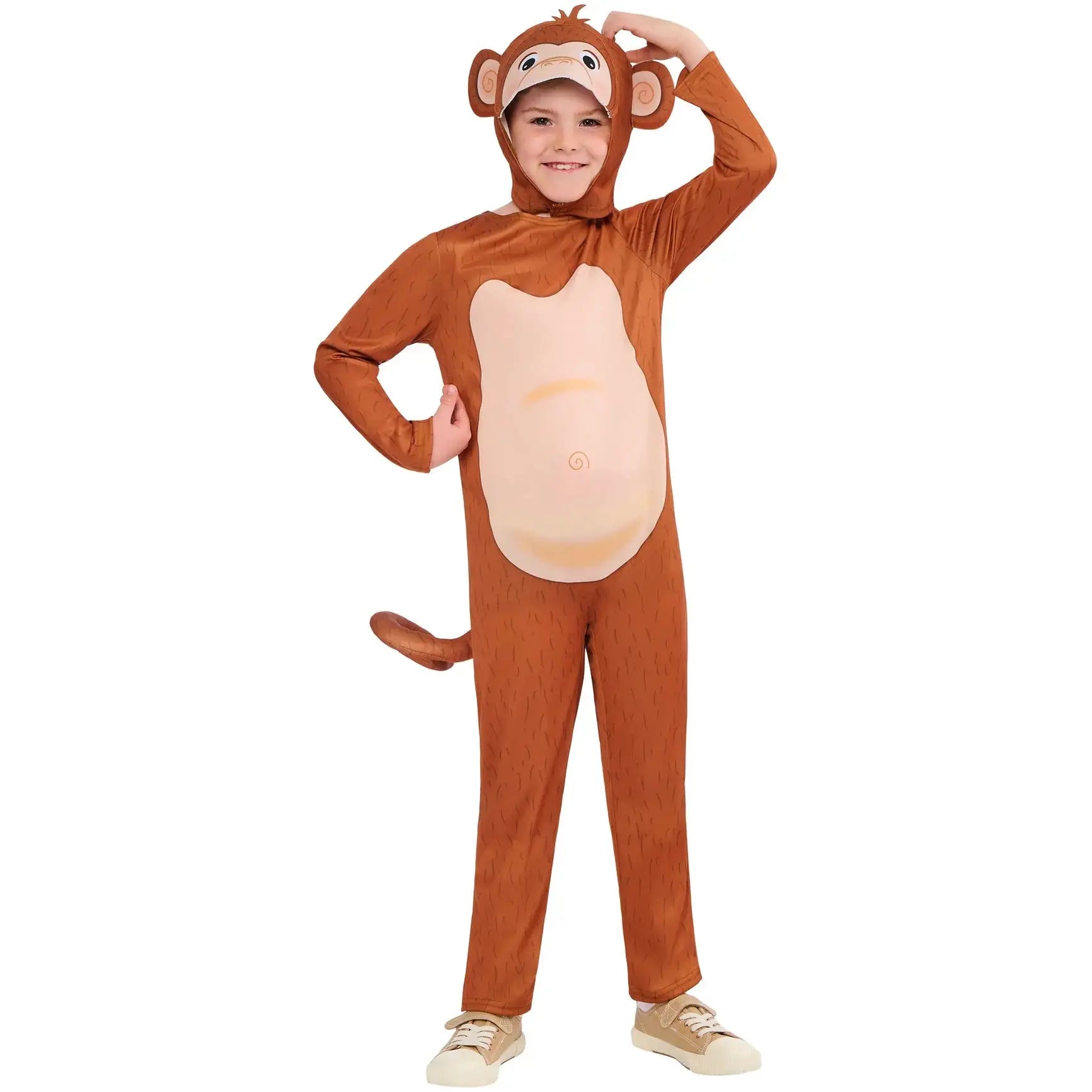 Monkey Costume Suit for Kids 1
