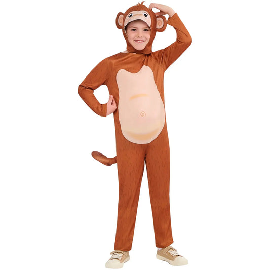 Monkey Costume Suit for Kids 1