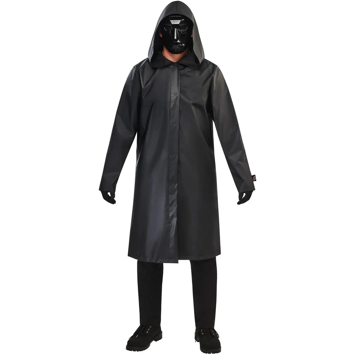 Front Man Costume for Men Deluxe Squid Games Suit 1