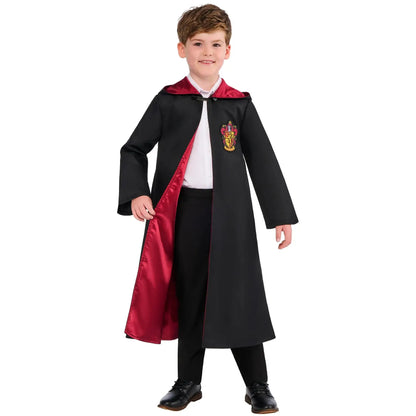 Gryffindor Robe Deluxe Kids Harry Potter Costume 1