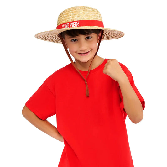 Monkey D Luffy Hat for Kids 1