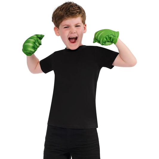 Hulk Gloves for Children 1