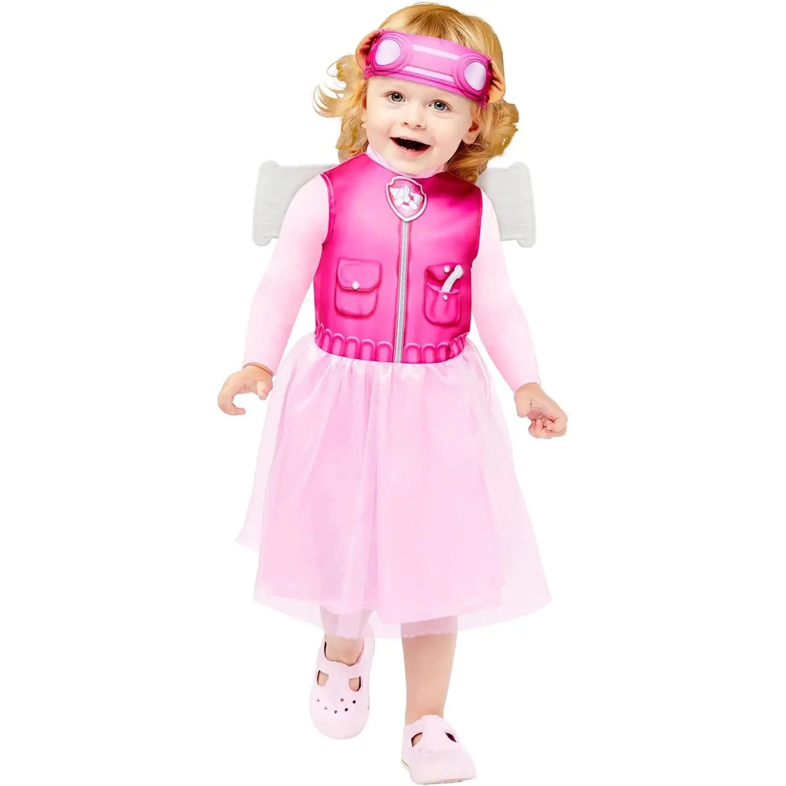 Skye Baby Paw Patrol Costume Dress 1