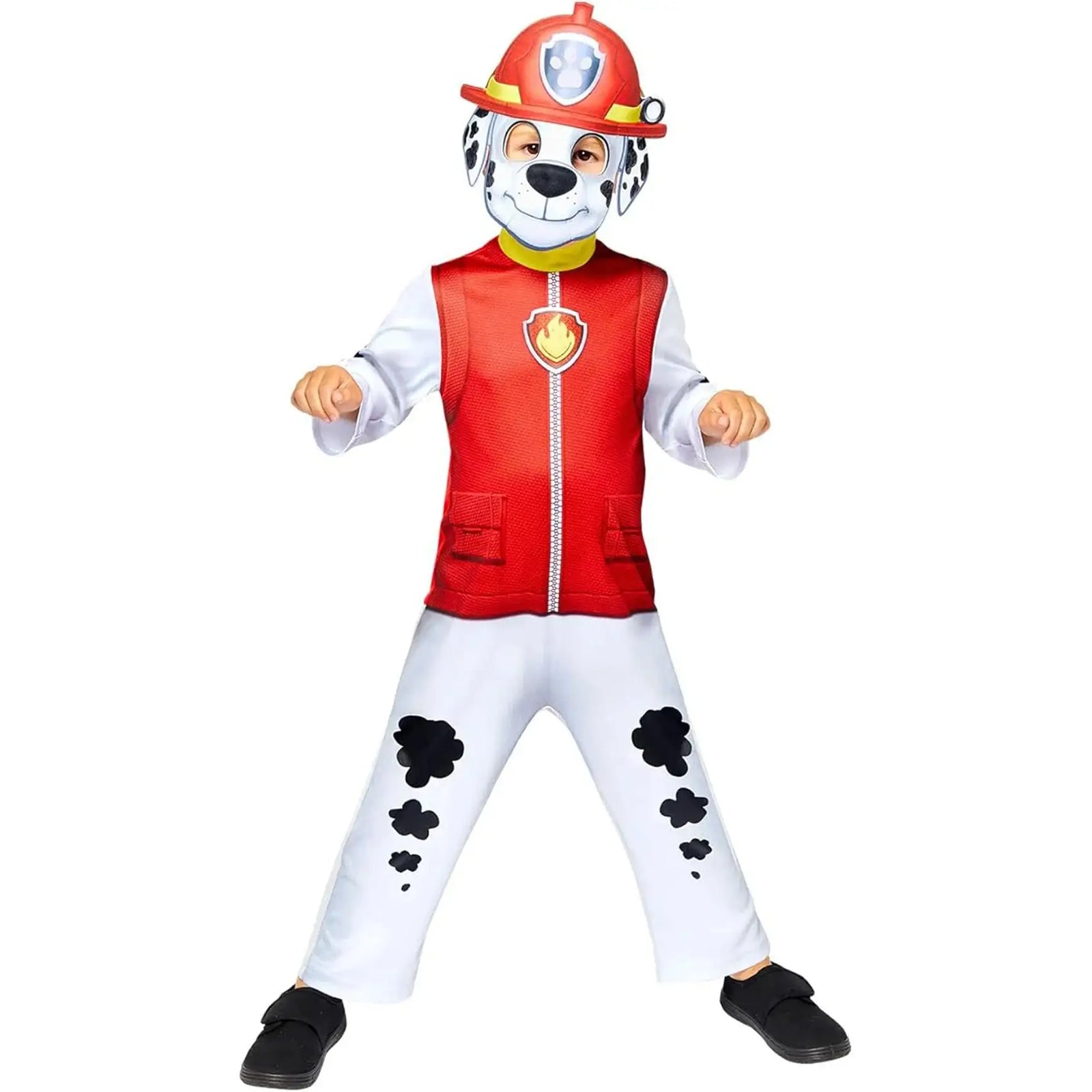 Marshall Good Paw Patrol Costume for Boys 3-4 Years 1