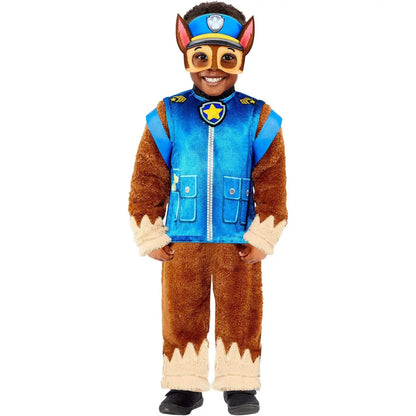 Chase Deluxe Paw Patrol Kids Costume 4-6 Years 1