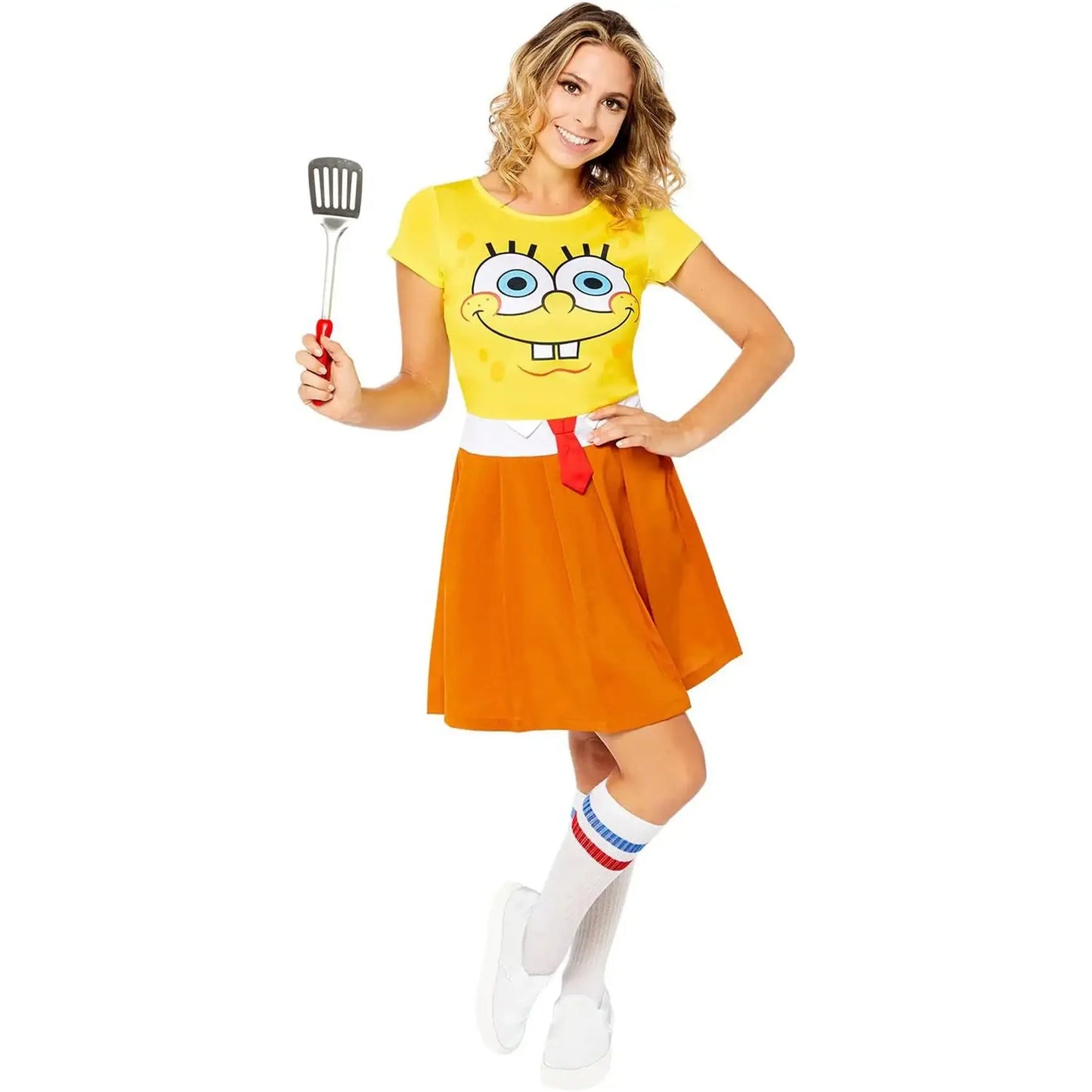 Spongebob Squarepants Womens Costume 1