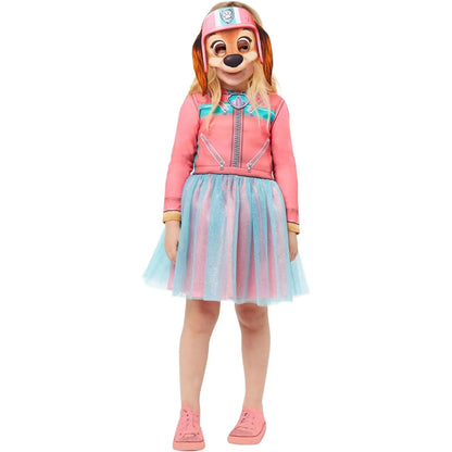 Paw Patrol Liberty Costume Dress for Girls 1