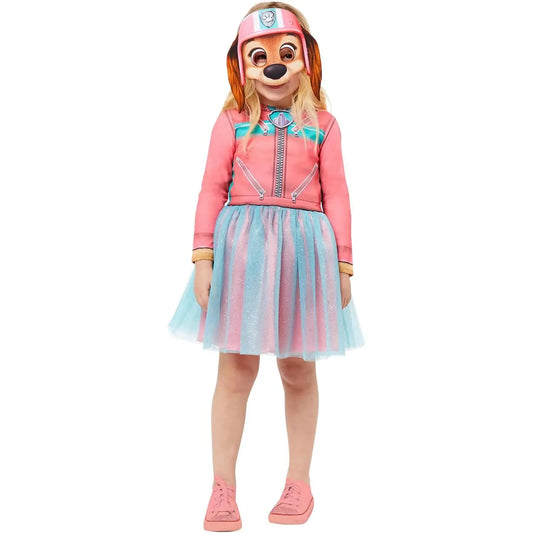 Paw Patrol Liberty Costume Dress for Girls 1