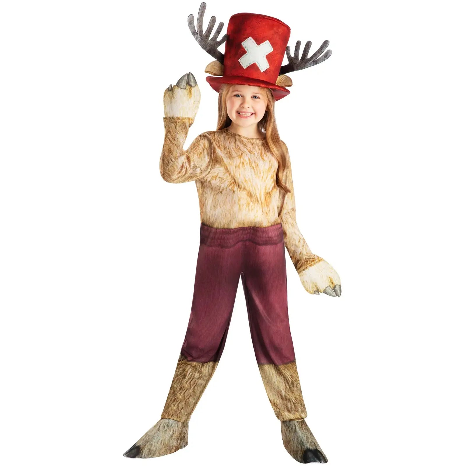 Tony Tony Chopper Costume for Kids 1