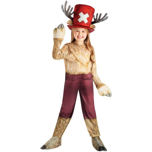 Tony Tony Chopper Costume for Kids 1