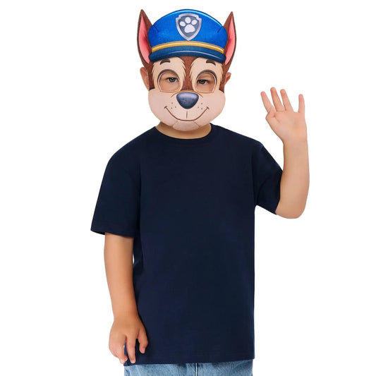 Chase Felt Mask Paw Patrol Costume Accessory 1