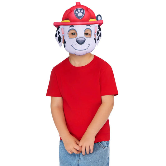 Marshall Felt Mask Paw Patrol Costume Accessory 1