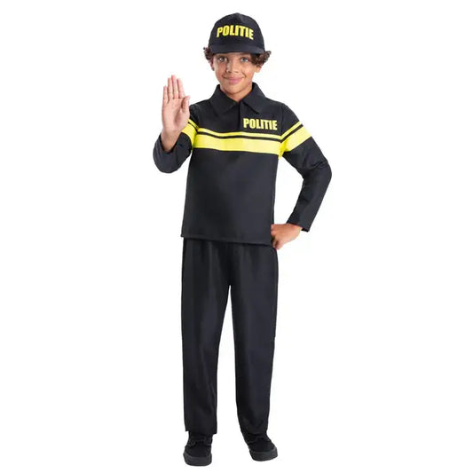 Netherlands Politie Costume 1