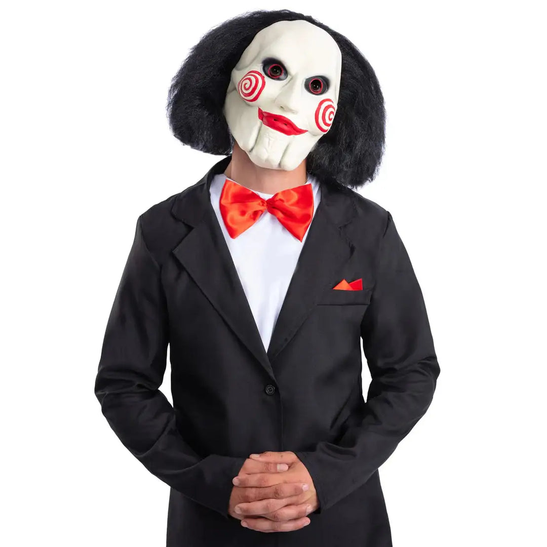 Saw Jigsaw Latex Mask 1