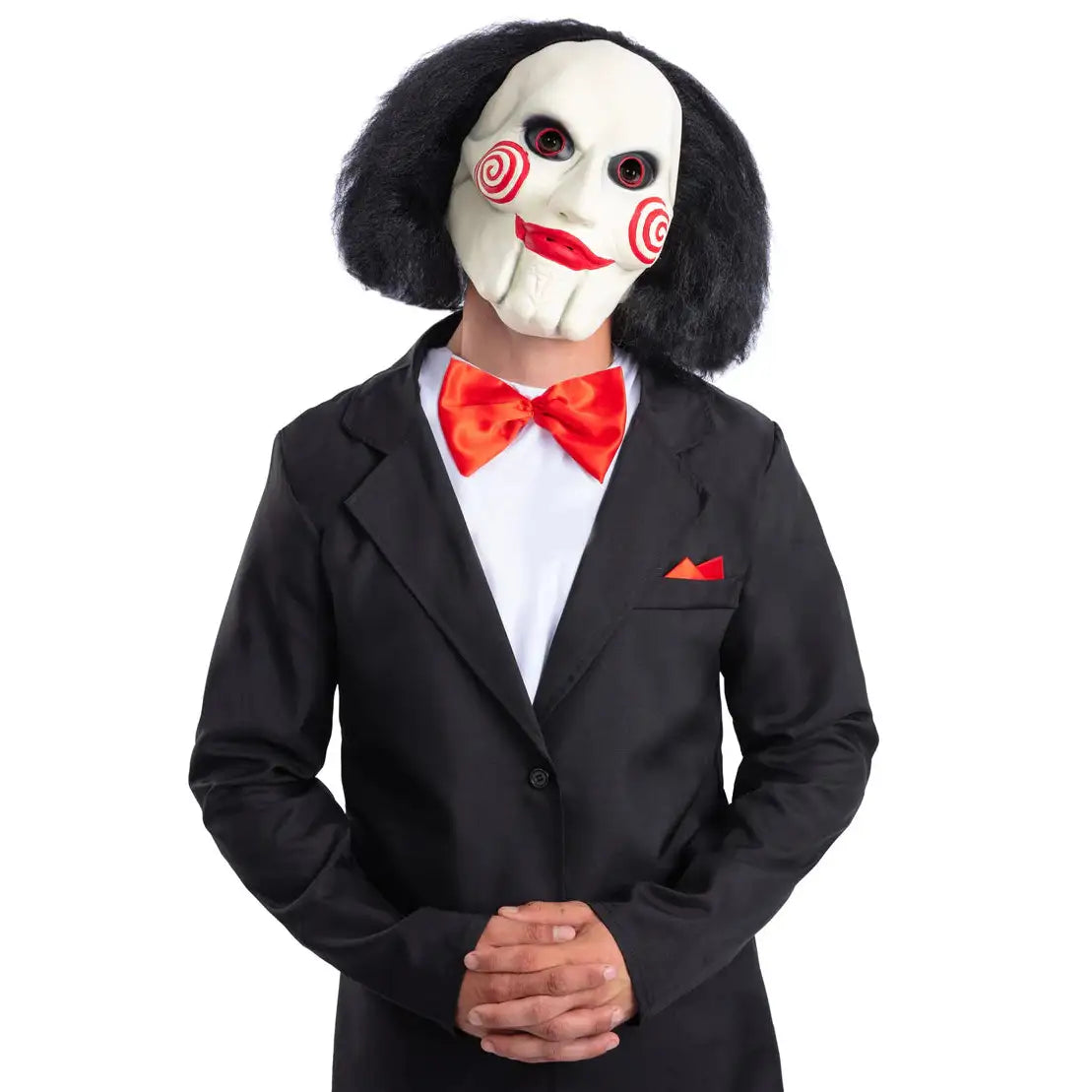 Saw Jigsaw Latex Mask 1