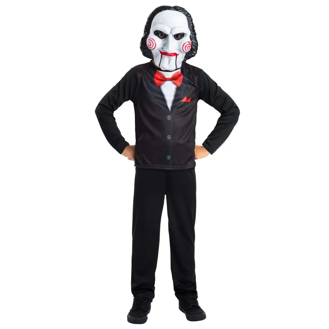 Saw Jigsaw Costume Kit for Kids 1
