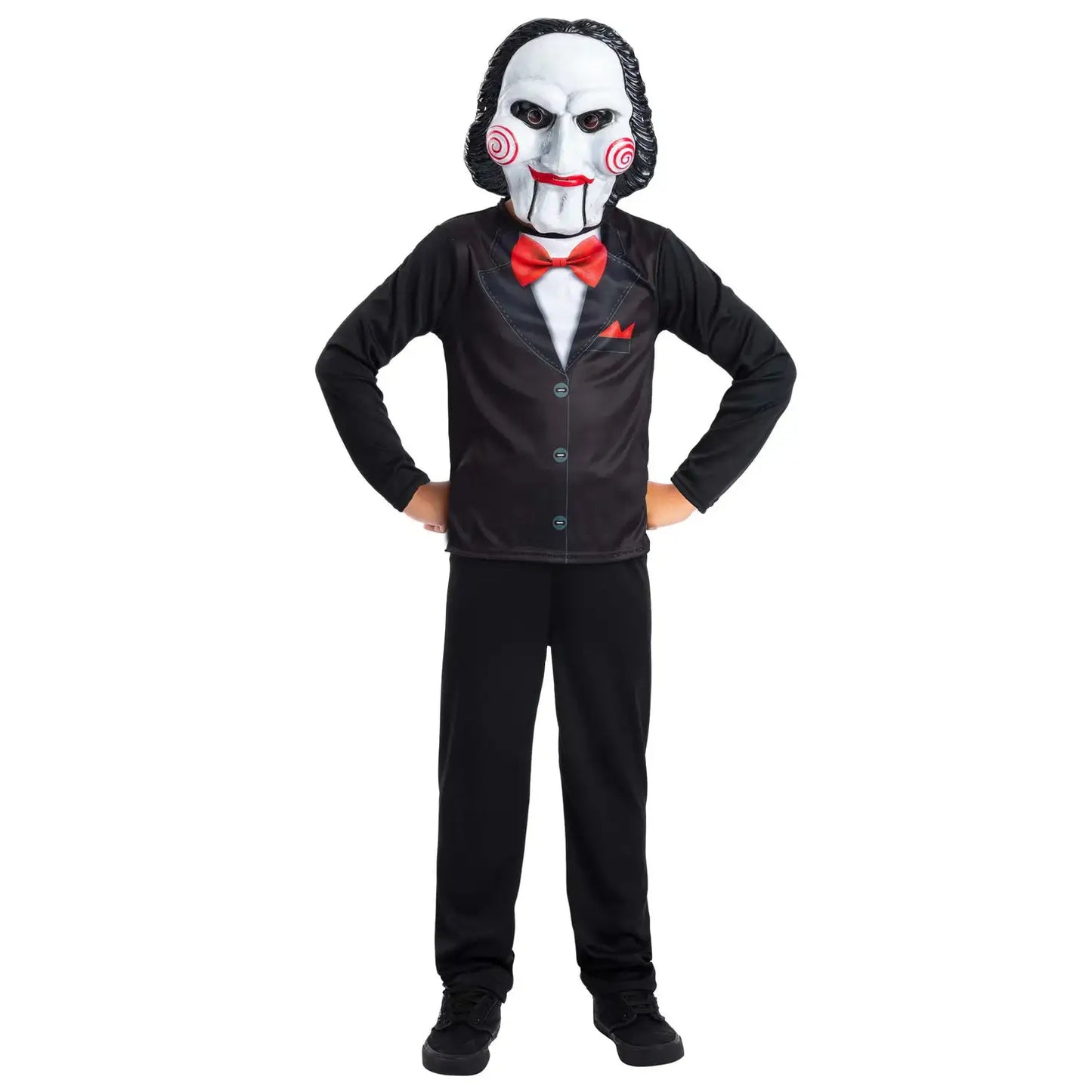 Saw Jigsaw Costume Kit for Kids 1