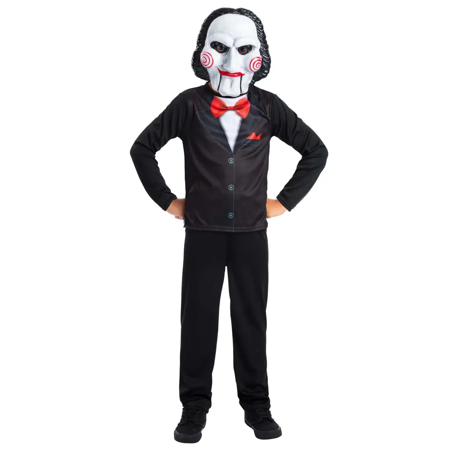 Saw Jigsaw Costume Kit for Kids 1