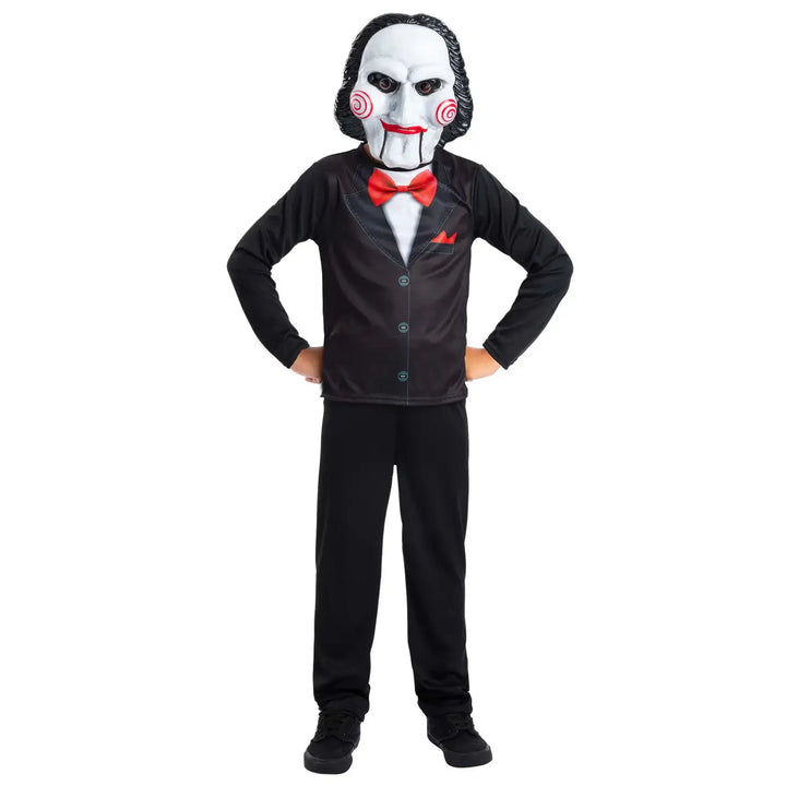 Saw Jigsaw Costume Kit for Kids 1