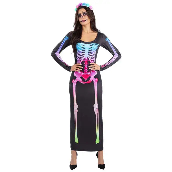 Sugar Bones Skeleton Costume 1