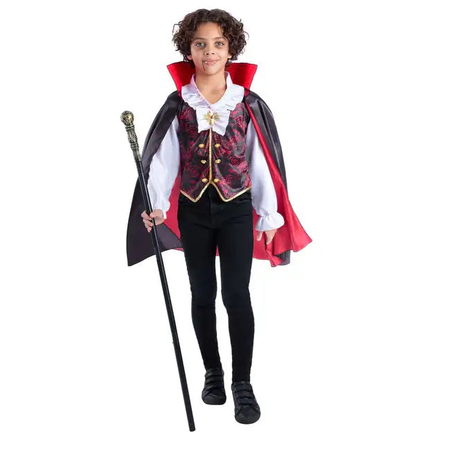 Vampire Costume Kit for Boys 1