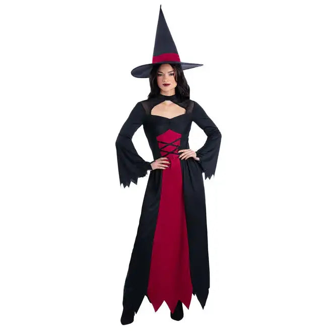 Bewitched Costume Red Dress for Women 1