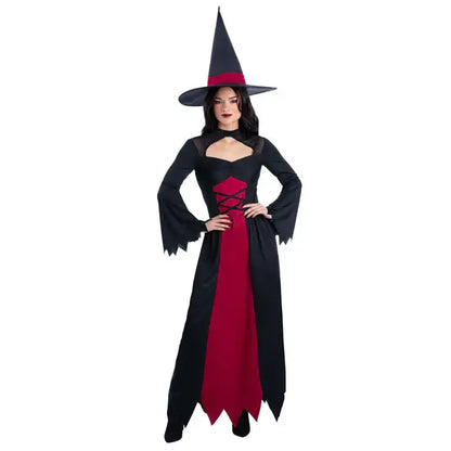 Bewitched Costume Red Dress for Women 1