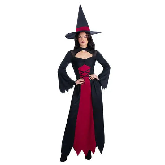 Bewitched Costume Red Dress for Women 1