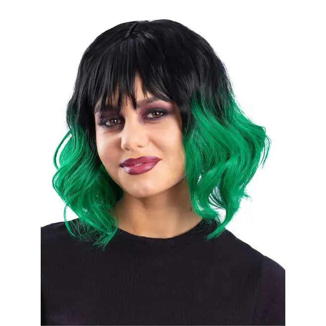 Grunge Glam Ghost Wig 1
