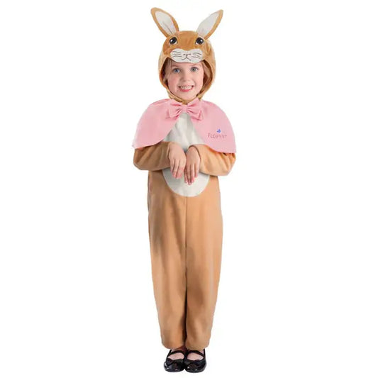 Peter Rabbit Flopsy Classic Costume Outfit for Kids 1