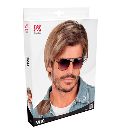 Wig 90S Charmer In Box