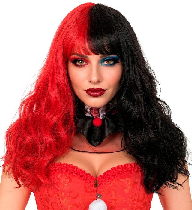Wig & Hair Extensions Harlequin In Box